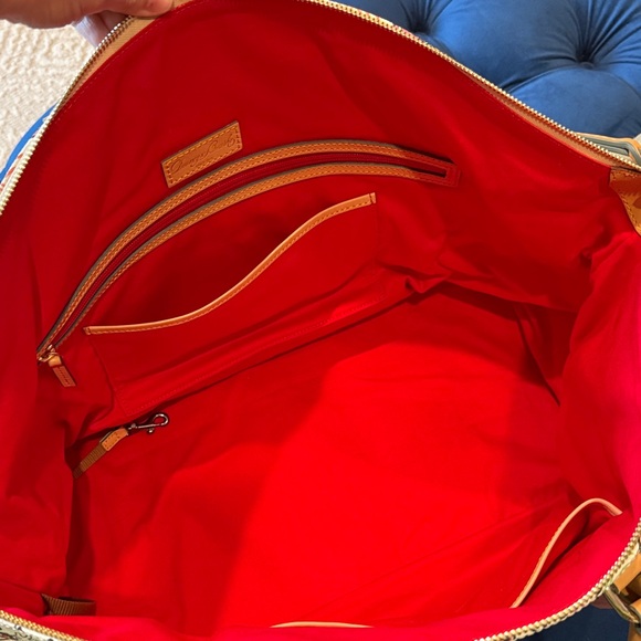 Dooney & Bourke Disney Sketch Weekender Bag - Picture 6 of 7